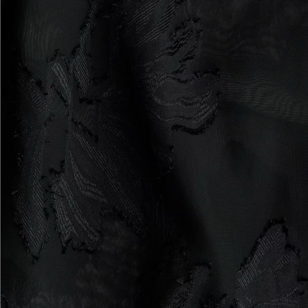H&M Black Long Sleeve Dress - Picture 2 of 3